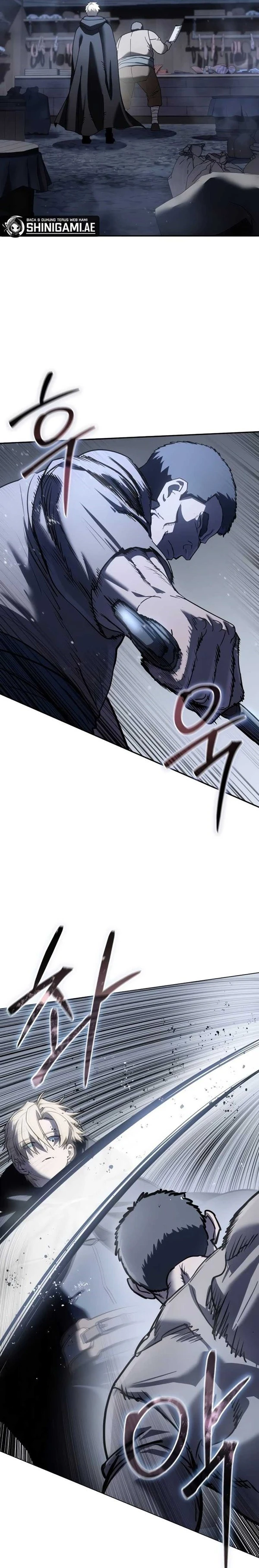 Read Star-Embracing Swordmaster ID Manga Online