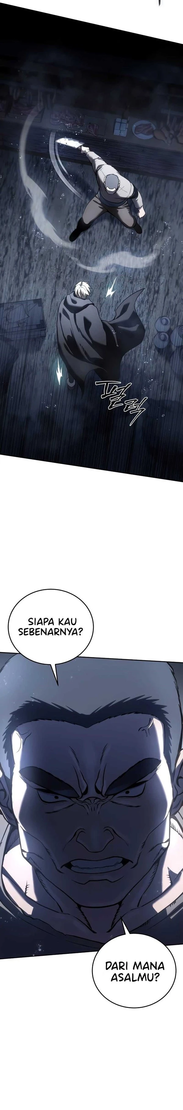Read Star-Embracing Swordmaster ID Manga Online