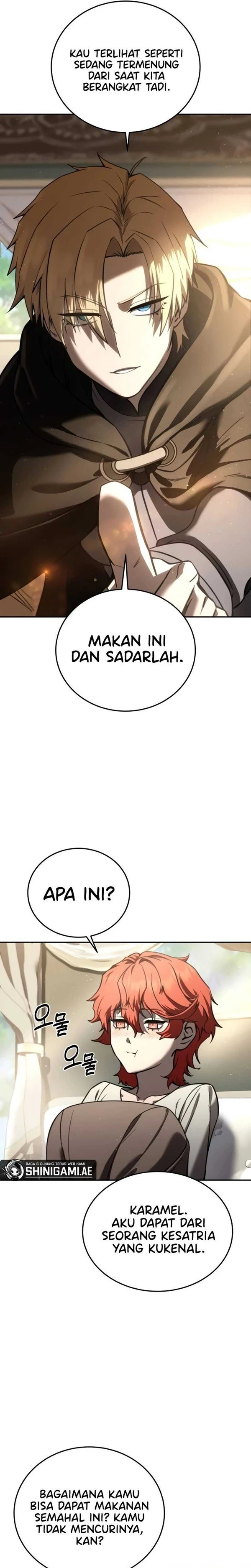 Read Star-Embracing Swordmaster ID Manga Online