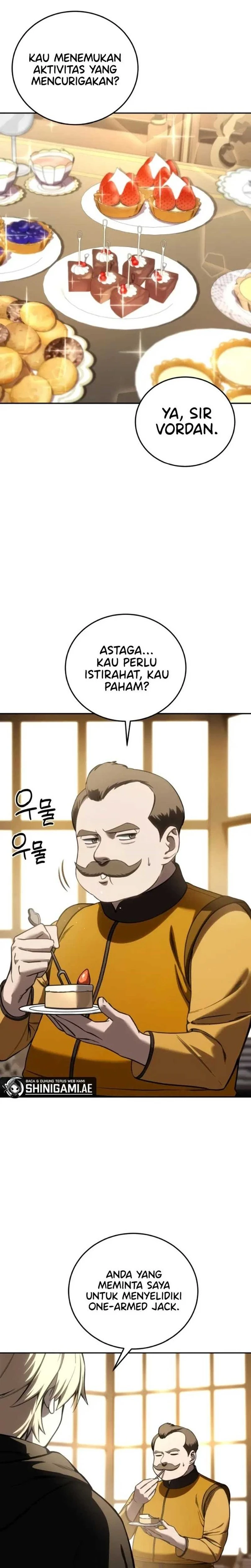 Read Star-Embracing Swordmaster ID Manga Online
