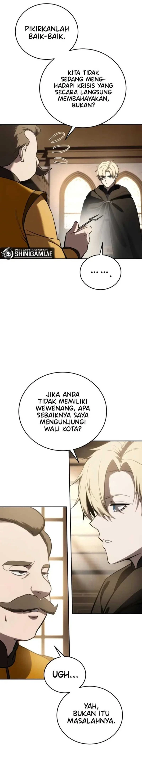 Read Star-Embracing Swordmaster ID Manga Online
