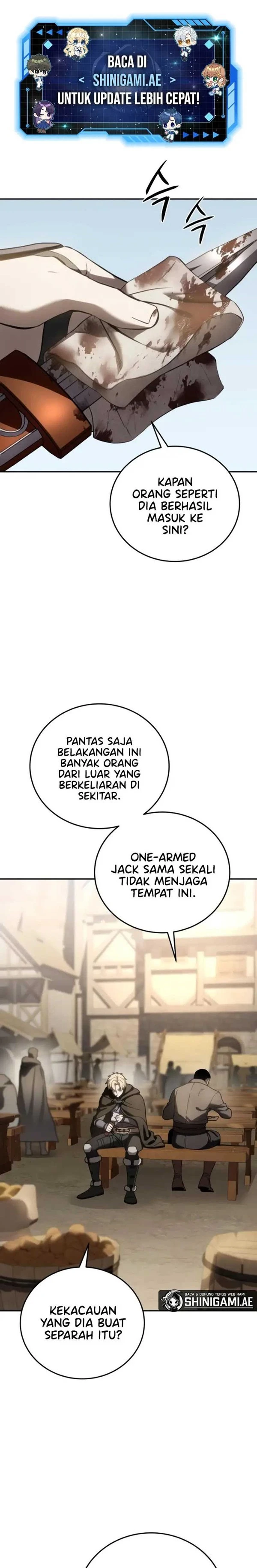 Read Star-Embracing Swordmaster ID Manga Online
