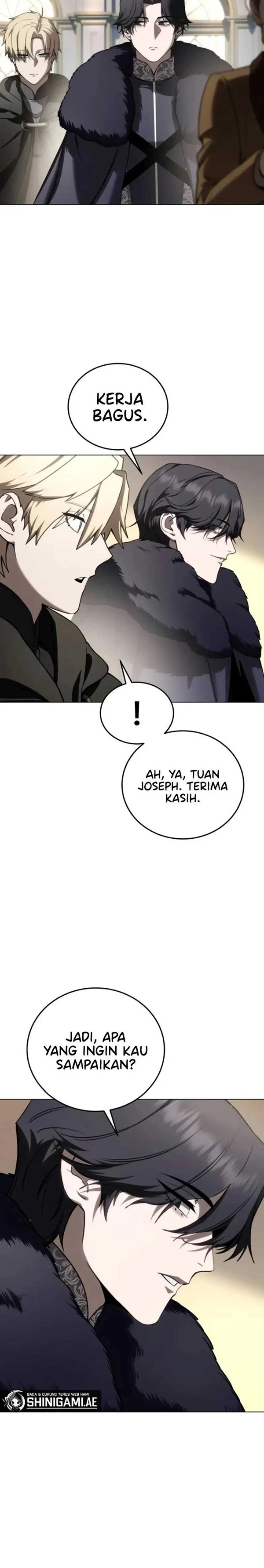 Read Star-Embracing Swordmaster ID Manga Online