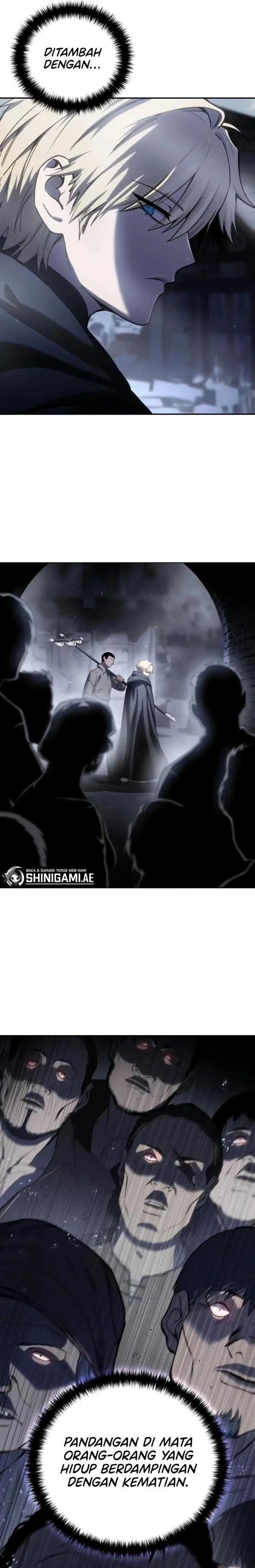 Read Star-Embracing Swordmaster ID Manga Online