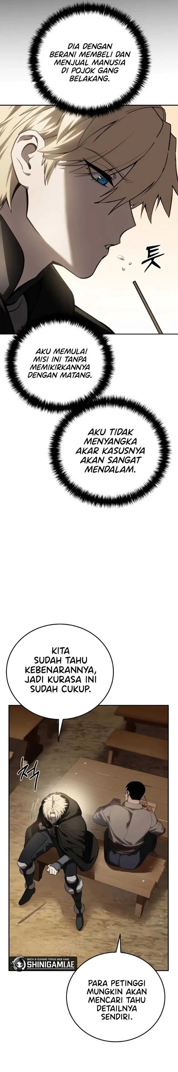 Read Star-Embracing Swordmaster ID Manga Online