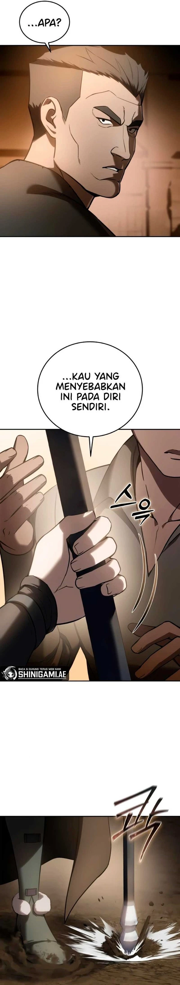 Read Star-Embracing Swordmaster ID Manga Online