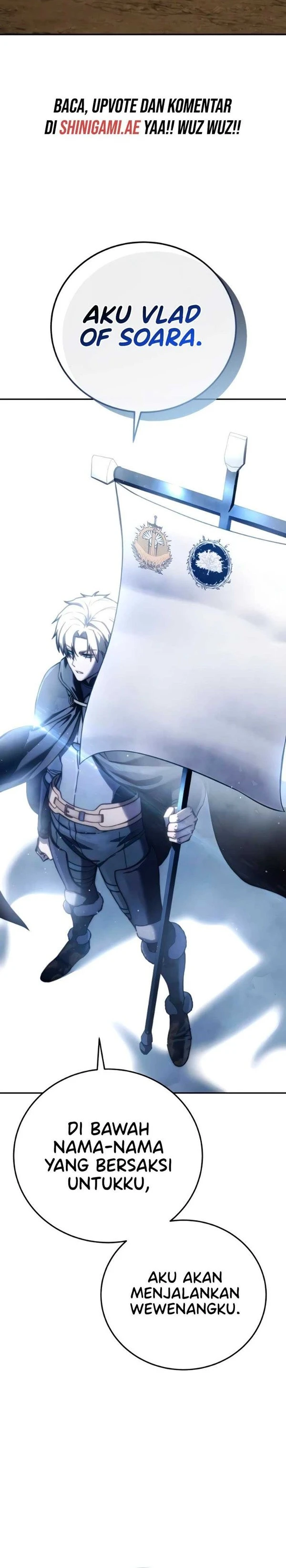 Read Star-Embracing Swordmaster ID Manga Online