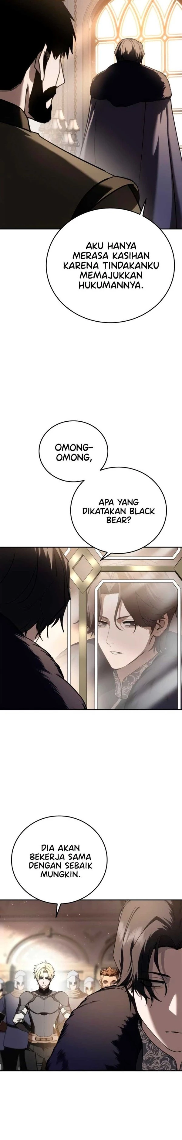 Read Star-Embracing Swordmaster ID Manga Online