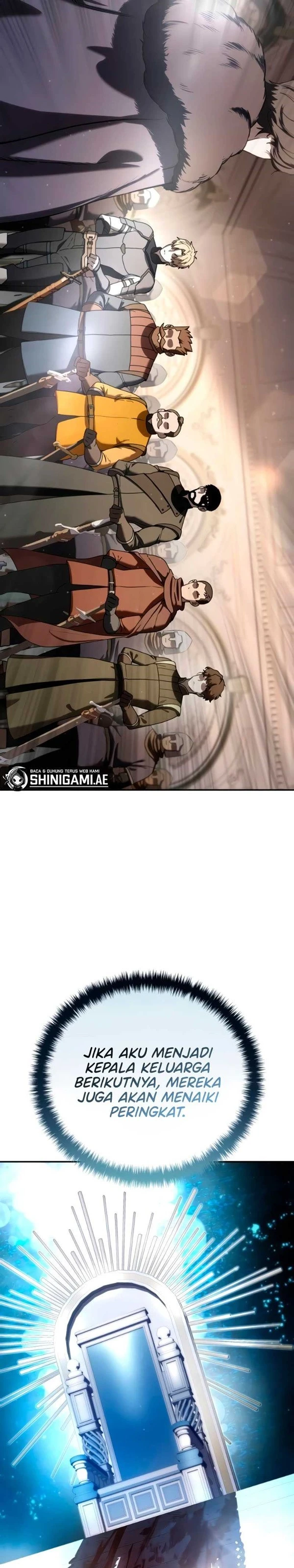 Read Star-Embracing Swordmaster ID Manga Online