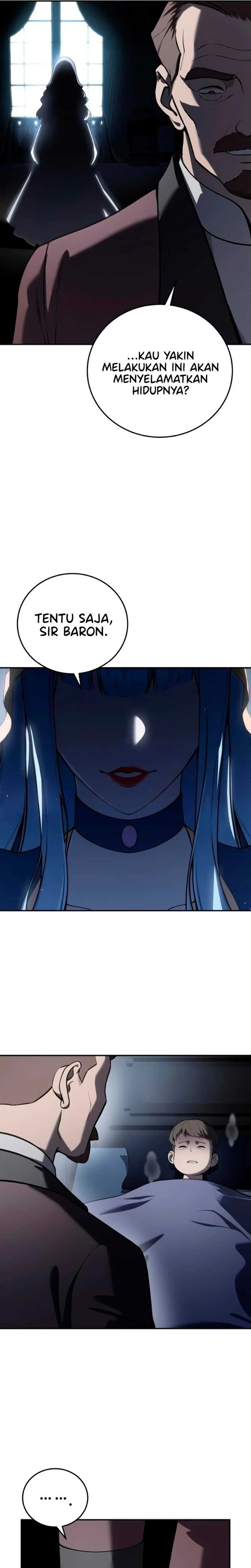 Read Star-Embracing Swordmaster ID Manga Online