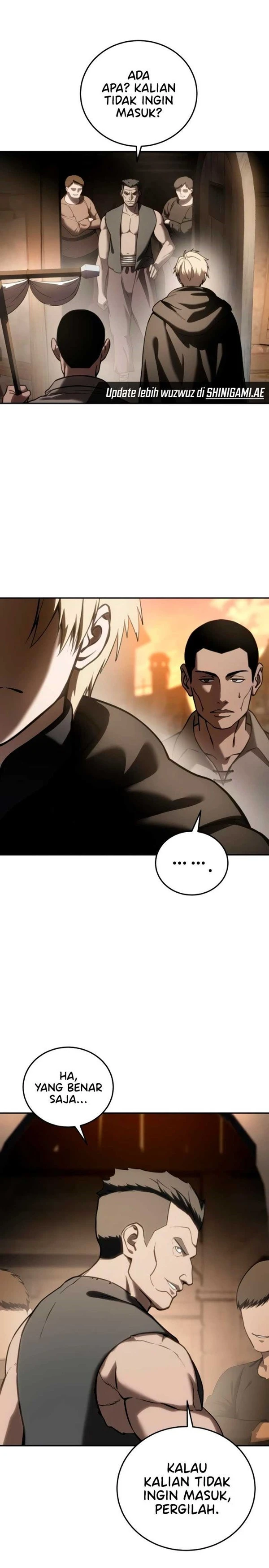 Read Star-Embracing Swordmaster ID Manga Online