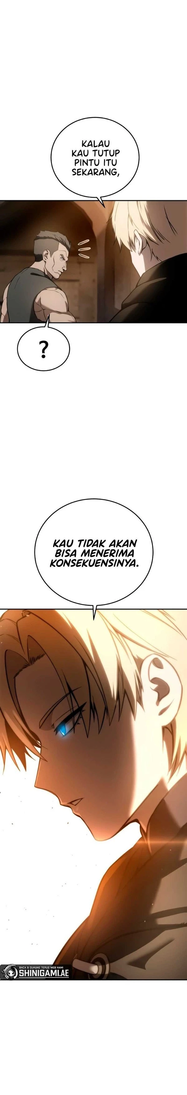 Read Star-Embracing Swordmaster ID Manga Online