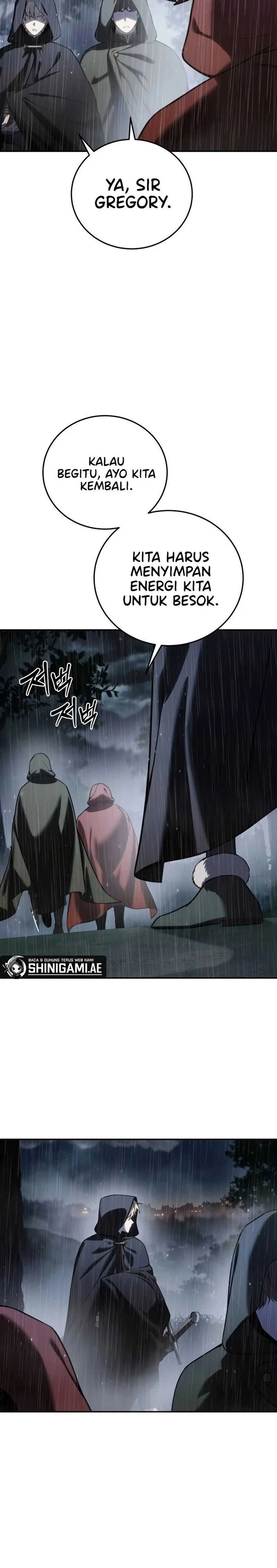 Read Star-Embracing Swordmaster ID Manga Online