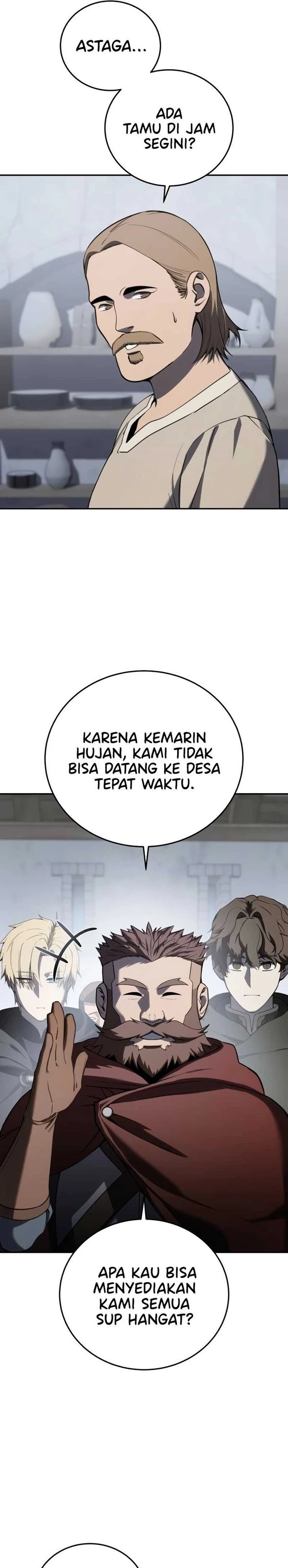 Read Star-Embracing Swordmaster ID Manga Online
