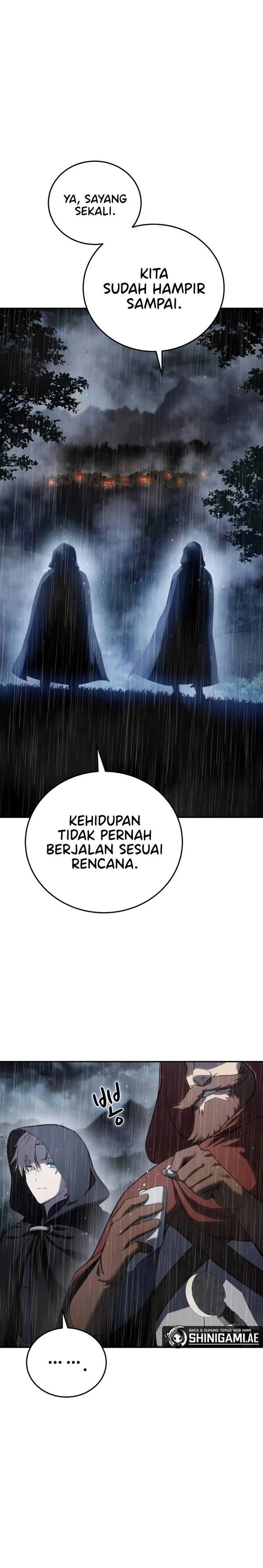 Read Star-Embracing Swordmaster ID Manga Online