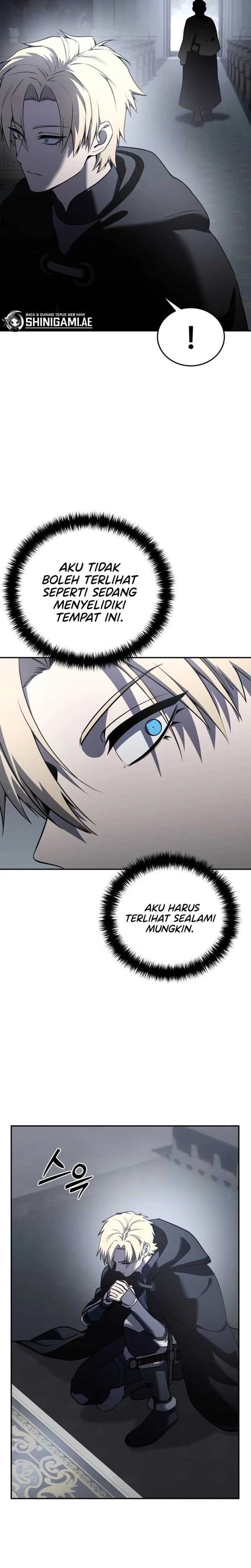 Read Star-Embracing Swordmaster ID Manga Online