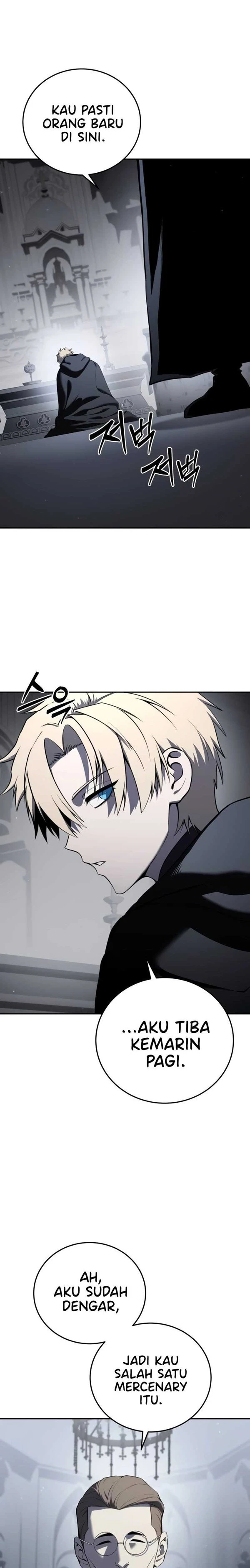 Read Star-Embracing Swordmaster ID Manga Online