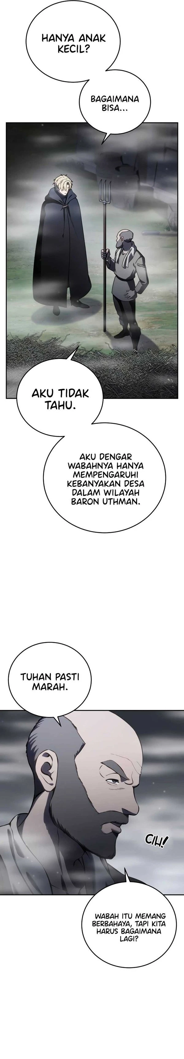 Read Star-Embracing Swordmaster ID Manga Online