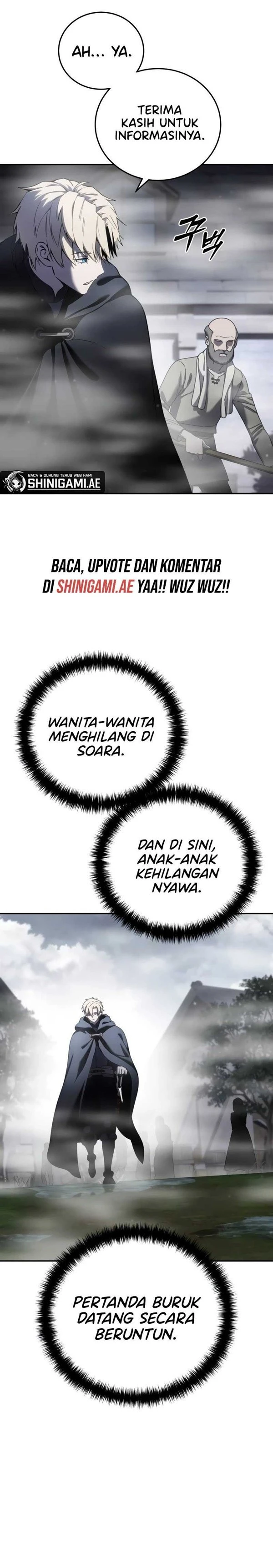 Read Star-Embracing Swordmaster ID Manga Online