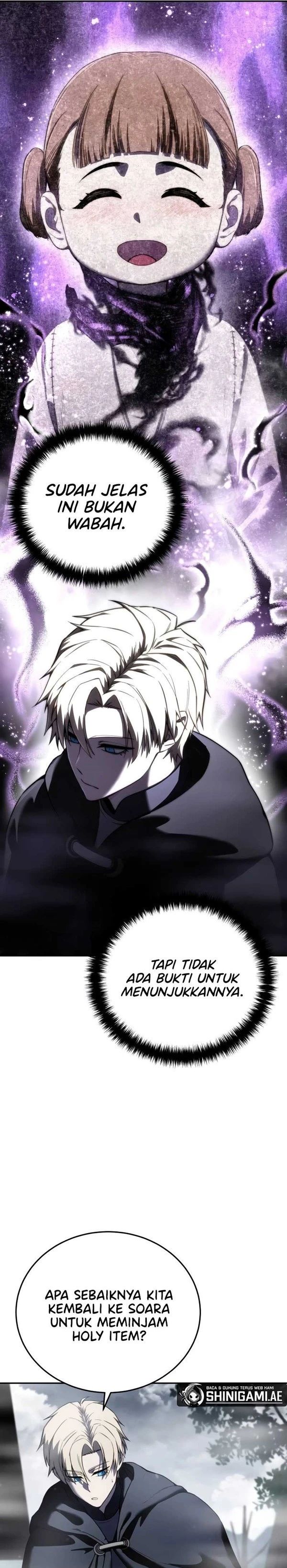 Read Star-Embracing Swordmaster ID Manga Online
