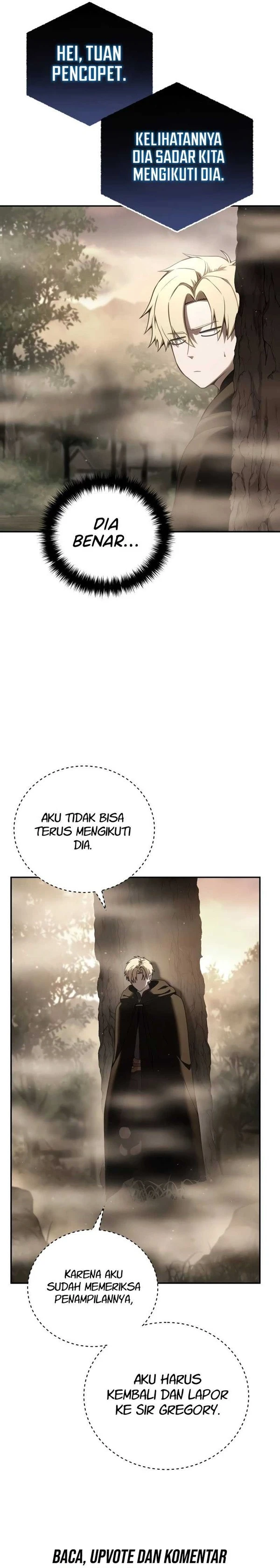 Read Star-Embracing Swordmaster ID Manga Online
