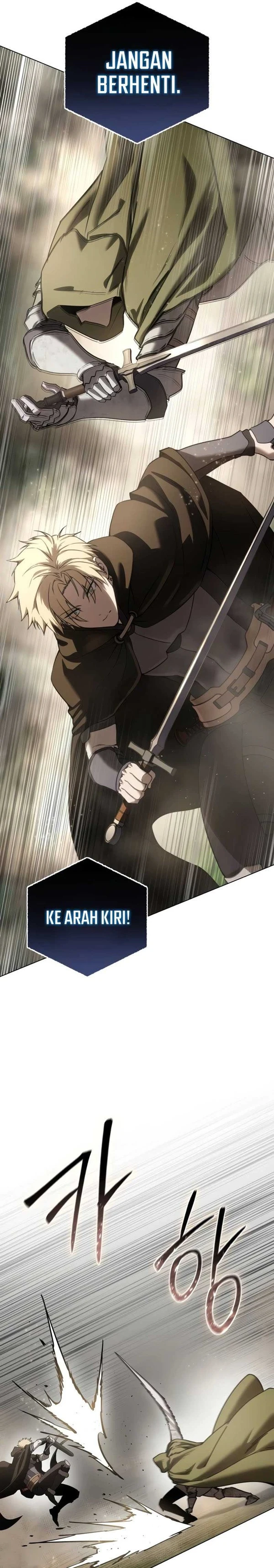 Read Star-Embracing Swordmaster ID Manga Online