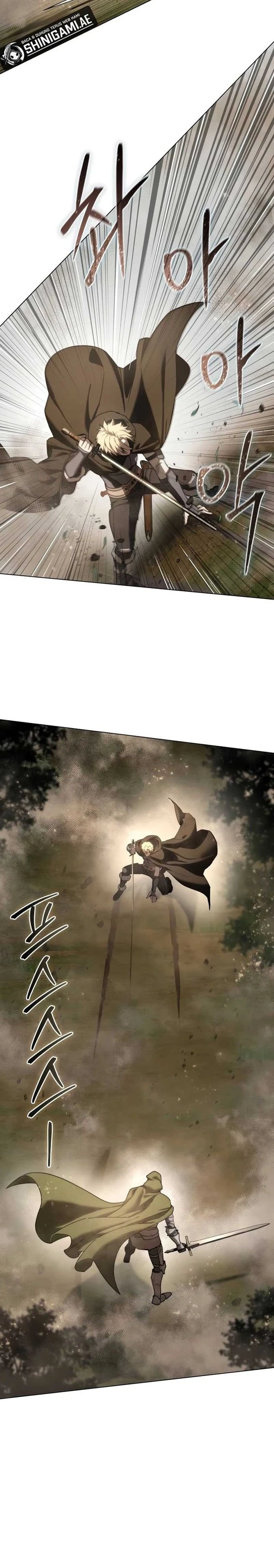 Read Star-Embracing Swordmaster ID Manga Online