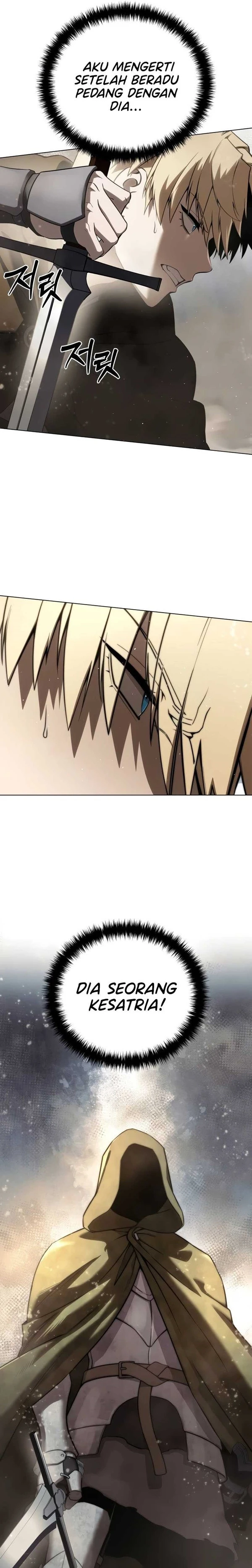 Read Star-Embracing Swordmaster ID Manga Online