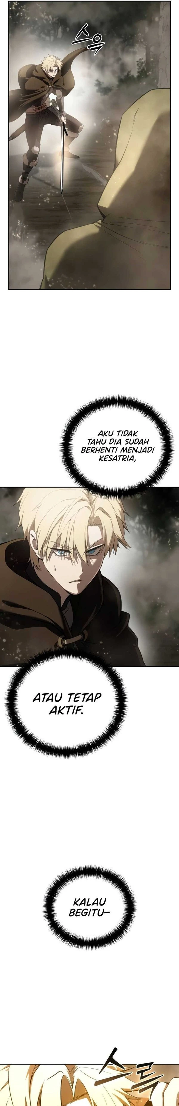 Read Star-Embracing Swordmaster ID Manga Online