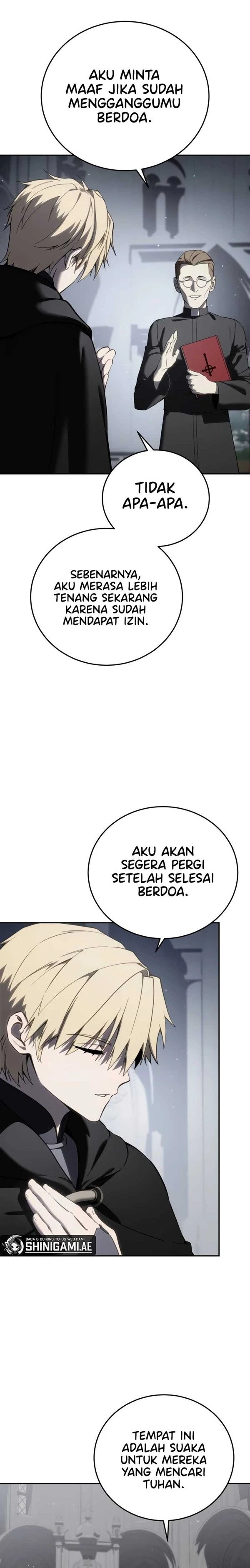 Read Star-Embracing Swordmaster ID Manga Online