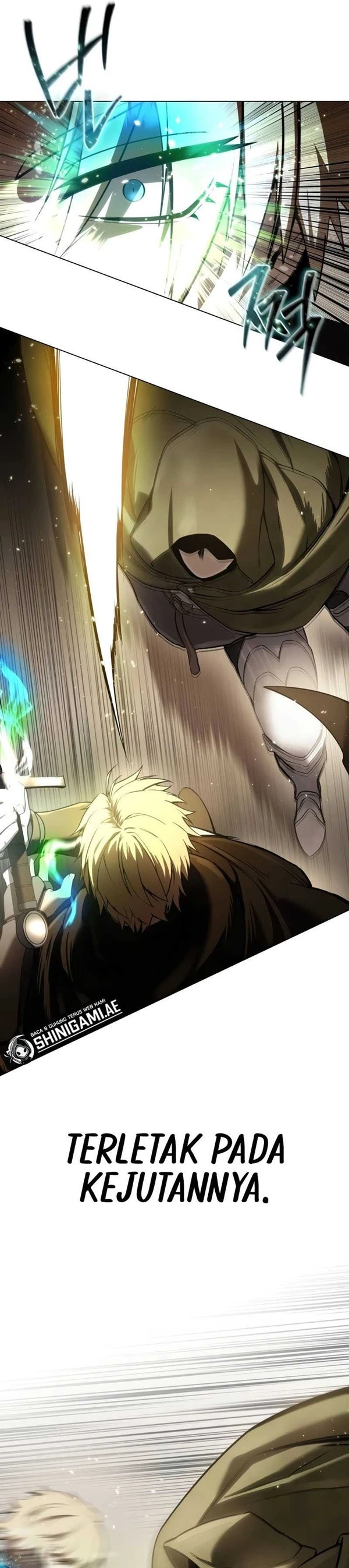 Read Star-Embracing Swordmaster ID Manga Online
