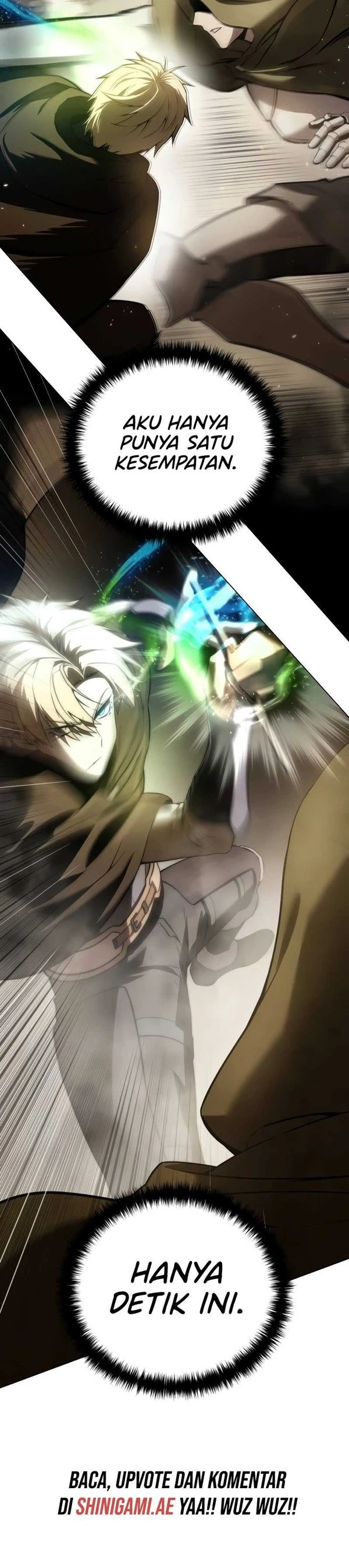 Read Star-Embracing Swordmaster ID Manga Online