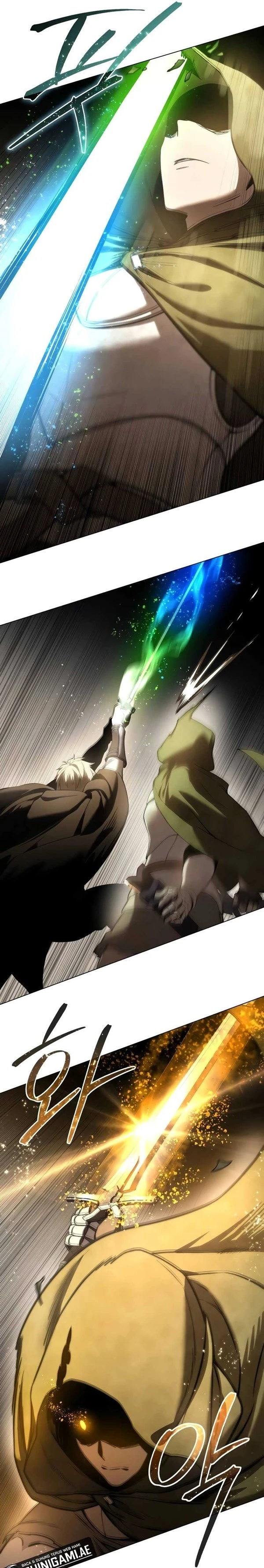 Read Star-Embracing Swordmaster ID Manga Online