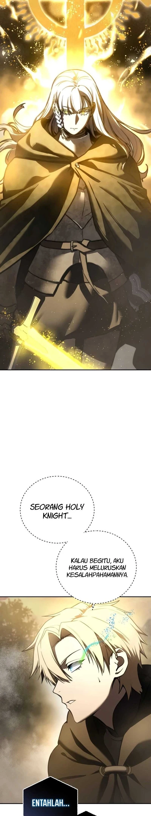 Read Star-Embracing Swordmaster ID Manga Online