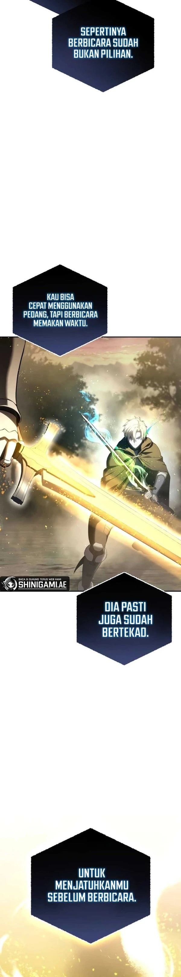 Read Star-Embracing Swordmaster ID Manga Online