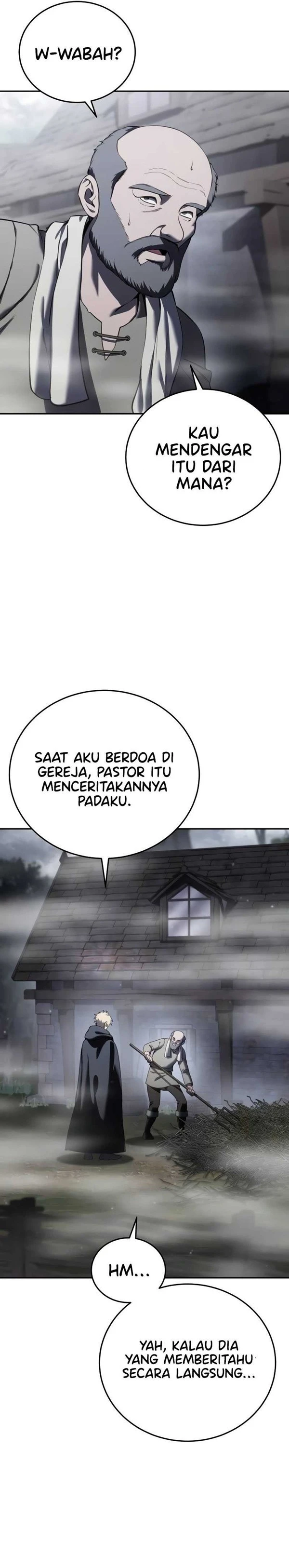 Read Star-Embracing Swordmaster ID Manga Online