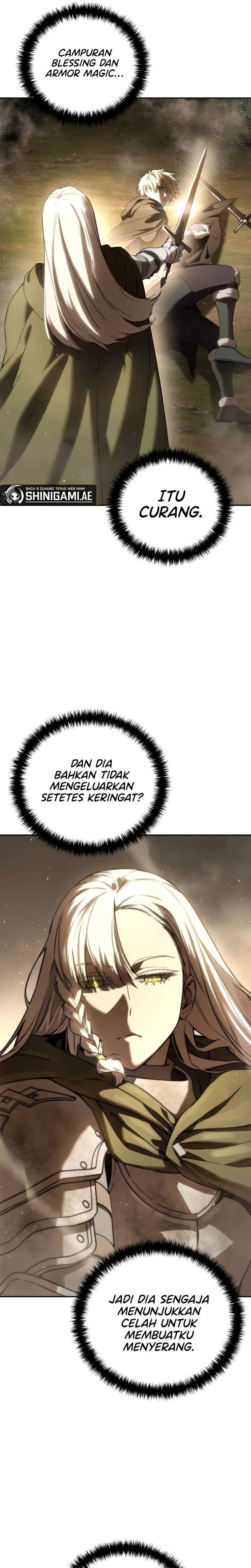 Read Star-Embracing Swordmaster ID Manga Online