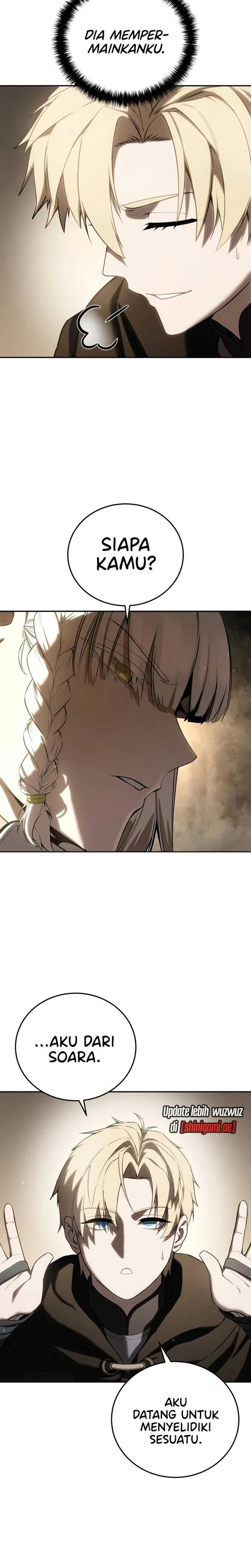Read Star-Embracing Swordmaster ID Manga Online