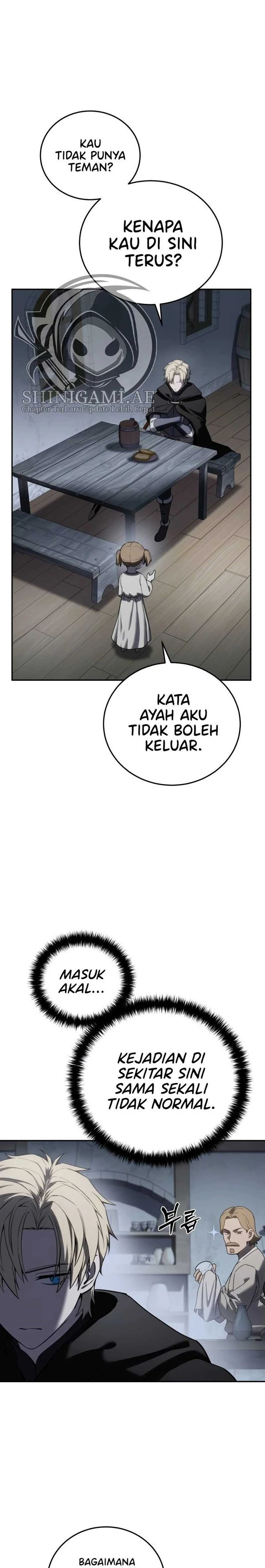 Read Star-Embracing Swordmaster ID Manga Online