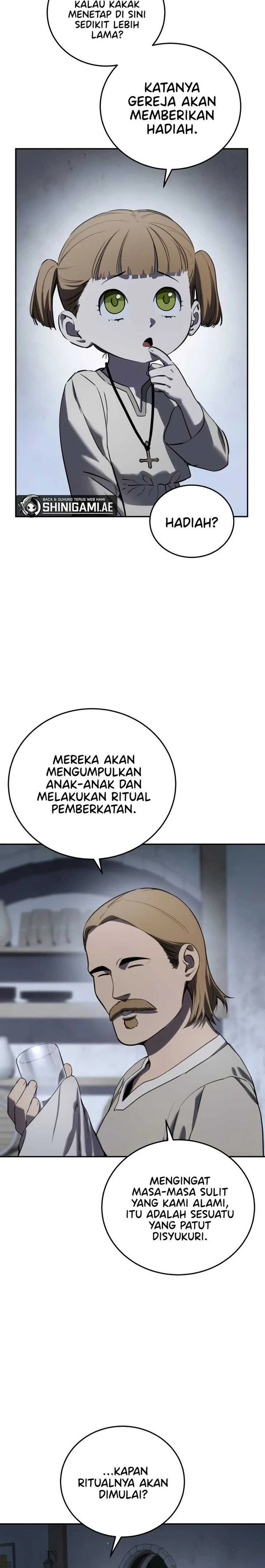 Read Star-Embracing Swordmaster ID Manga Online
