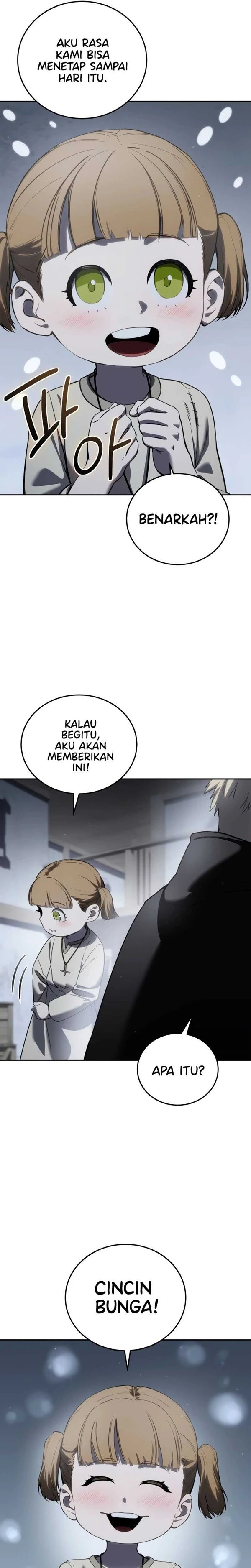 Read Star-Embracing Swordmaster ID Manga Online