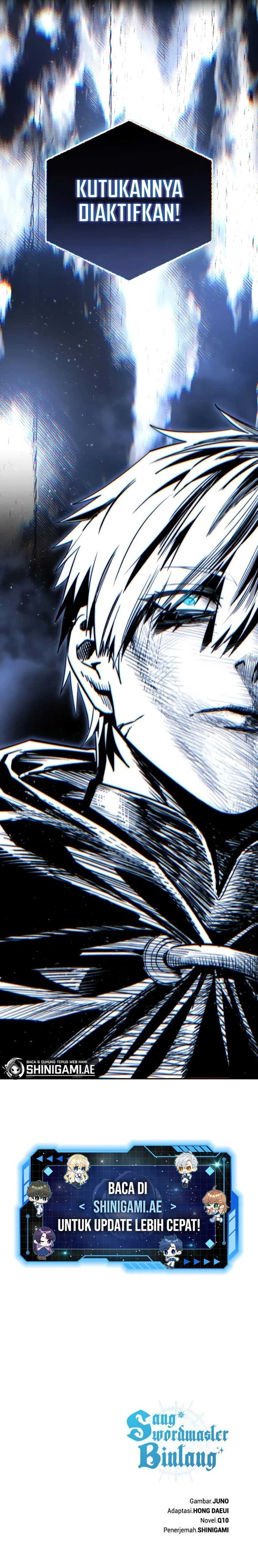 Read Star-Embracing Swordmaster ID Manga Online