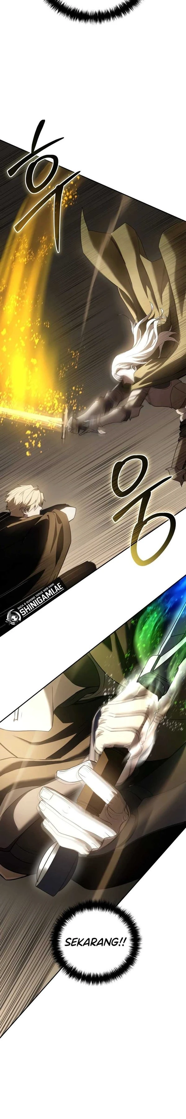 Read Star-Embracing Swordmaster ID Manga Online