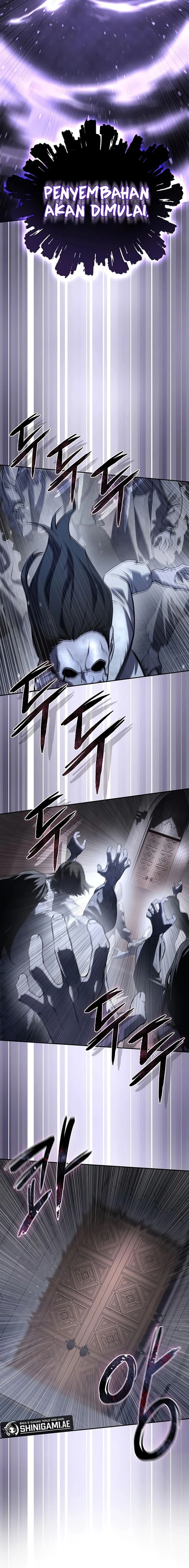 Read Star-Embracing Swordmaster ID Manga Online