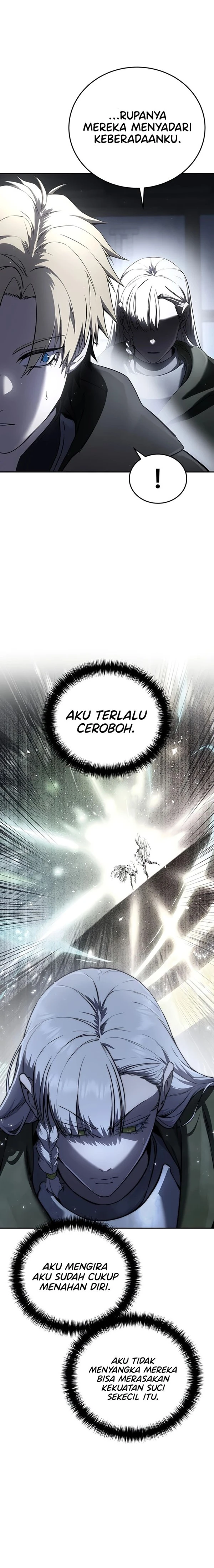 Read Star-Embracing Swordmaster ID Manga Online