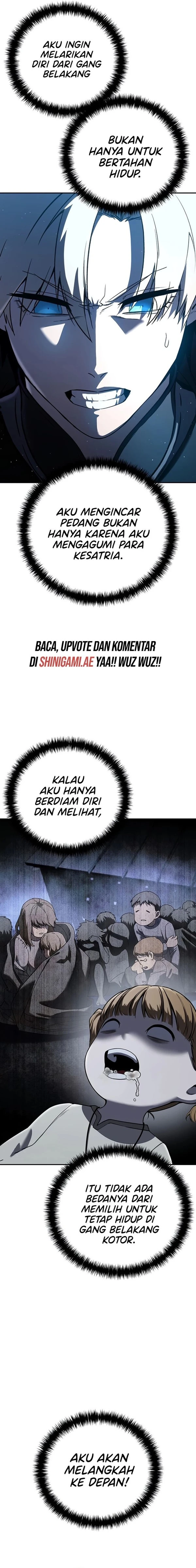 Read Star-Embracing Swordmaster ID Manga Online
