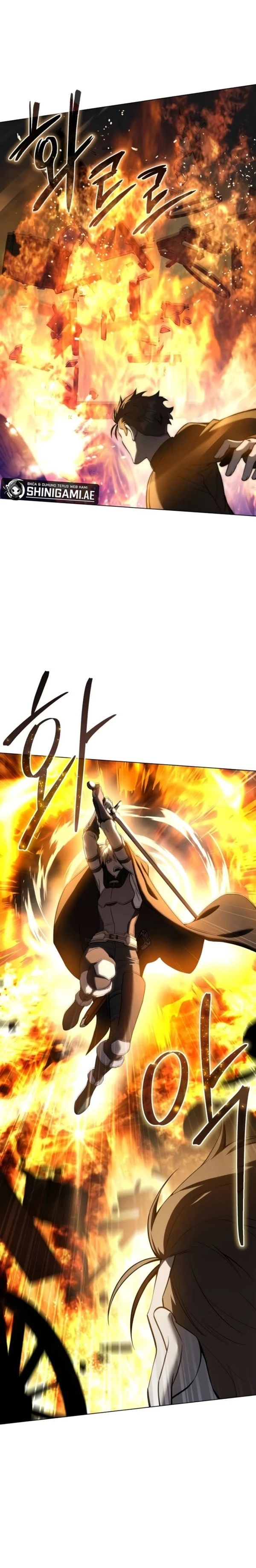 Read Star-Embracing Swordmaster ID Manga Online
