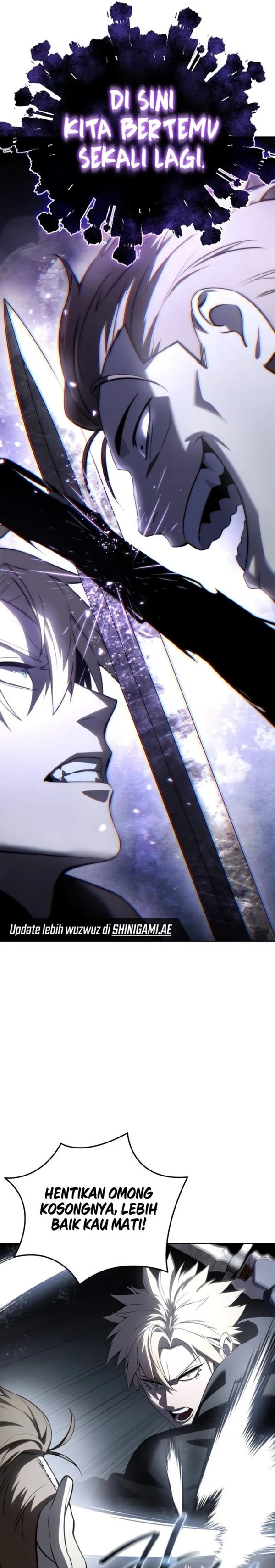 Read Star-Embracing Swordmaster ID Manga Online