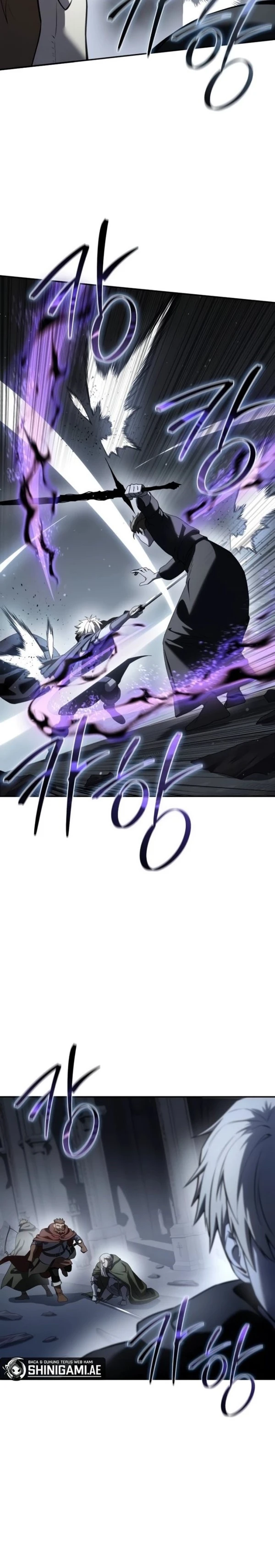 Read Star-Embracing Swordmaster ID Manga Online