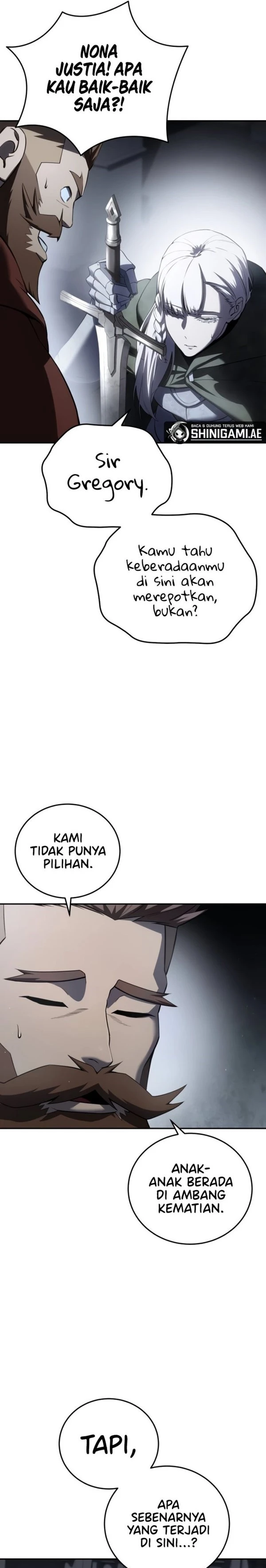 Read Star-Embracing Swordmaster ID Manga Online